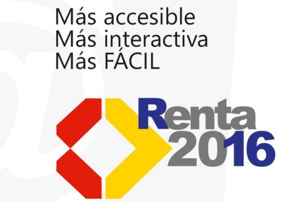 Declaración de la Renta 2016