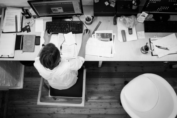 ausencias al trabajo