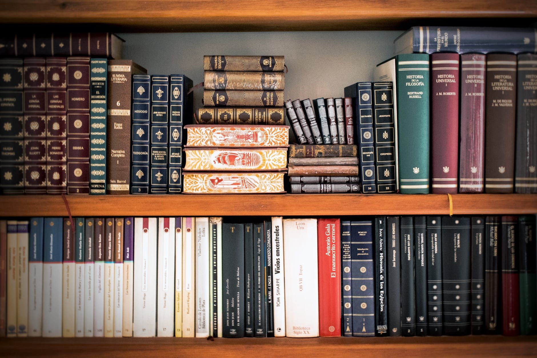 libros obligatorios en una sociedad mercantil