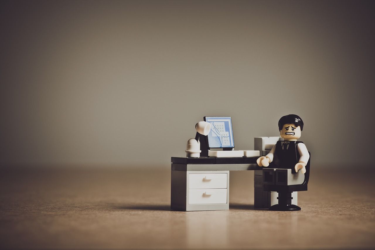 relacion de la situacion laboral con la salud