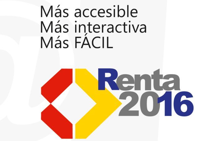 Declaración de la Renta 2016