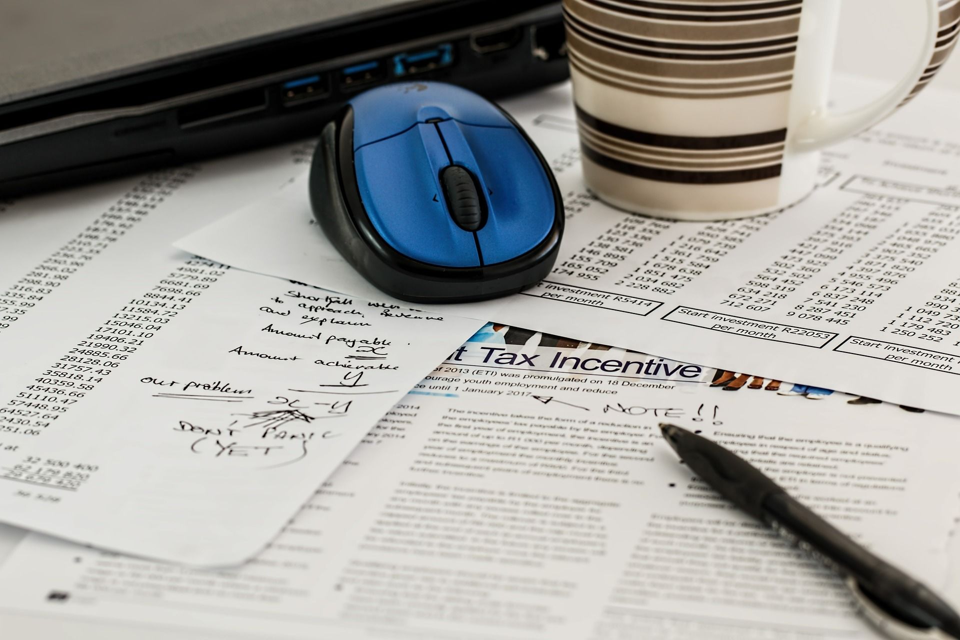 contabilidad para pymes